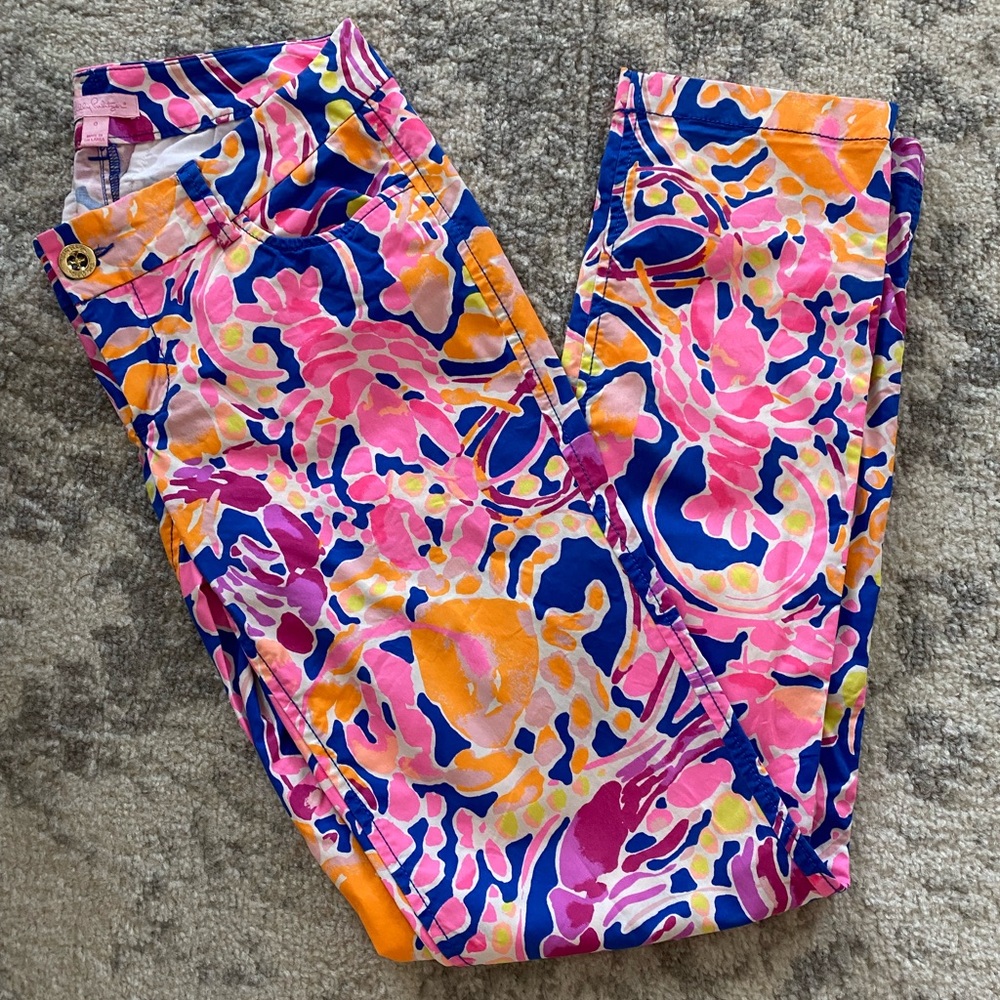 Lily Pulitzer Chino Pant